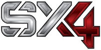 logo SX4  
