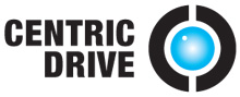 logo technologi Centric Drive